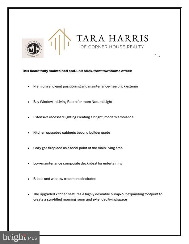 VILLAGES OF URBANA - Residential