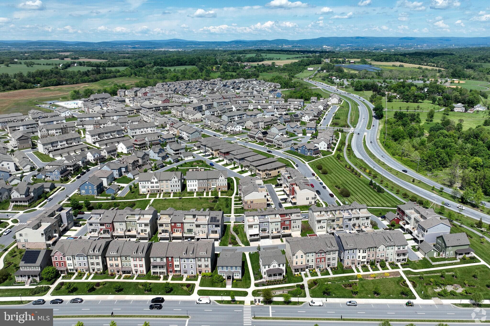 VILLAGES OF URBANA - Residential