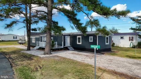 25861 MAHOGANY STREET MILLSBORO DE 19966