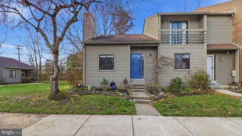 Townhouse For Sale - 12 Muir Woods Court<br/> ANNAPOLIS, MD 21403