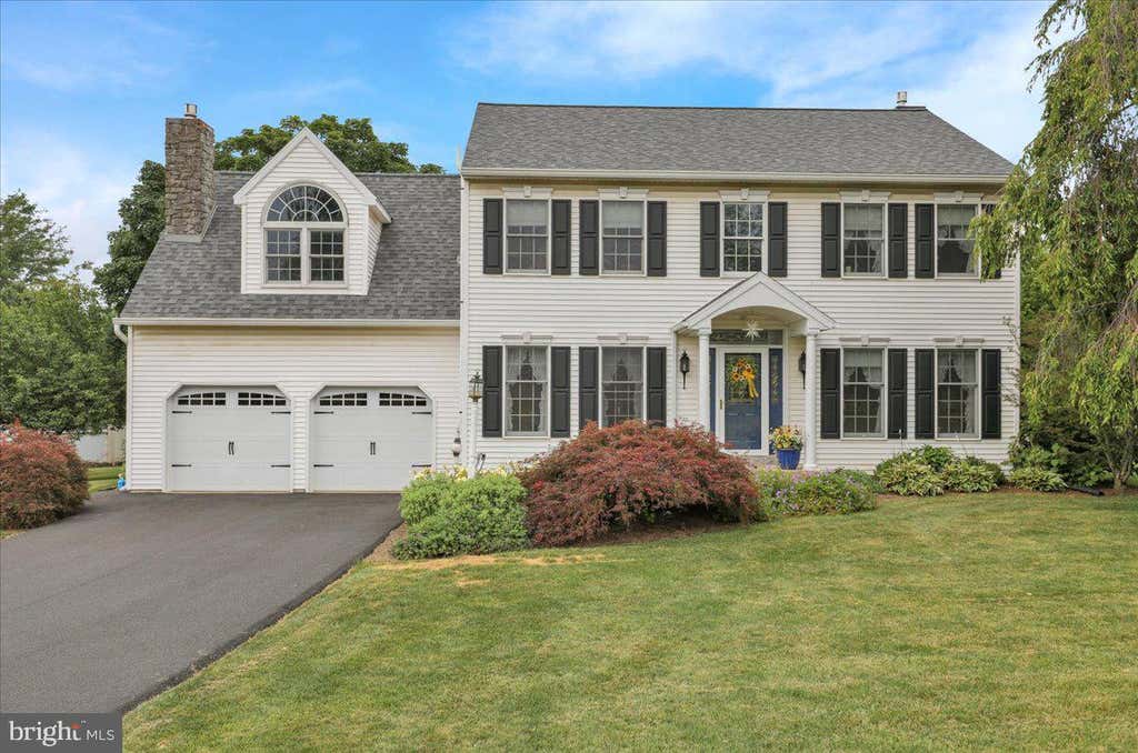 Photo of 1424 Hay Field Drive, EAST EARL, PA 17519 (MLS # PALA2092664)