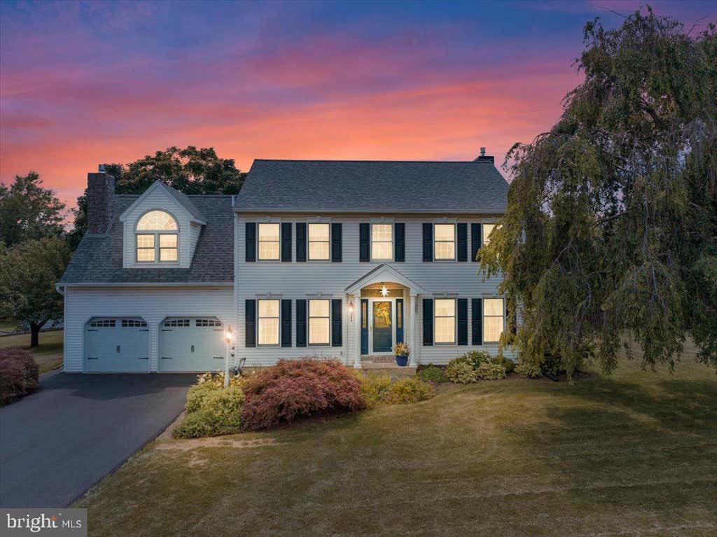Photo of 1424 Hay Field Drive, EAST EARL, PA 17519 (MLS # PALA2092664)