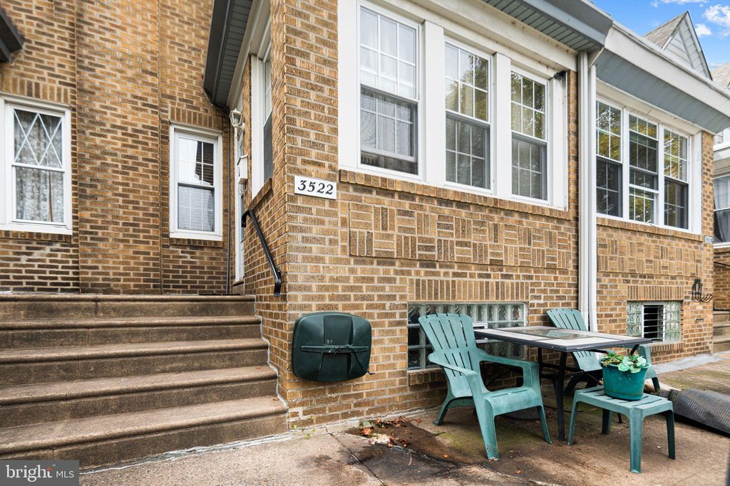 Photo of 3522 Englewood Street, PHILADELPHIA, PA 19149 (MLS # PAPH2544234)