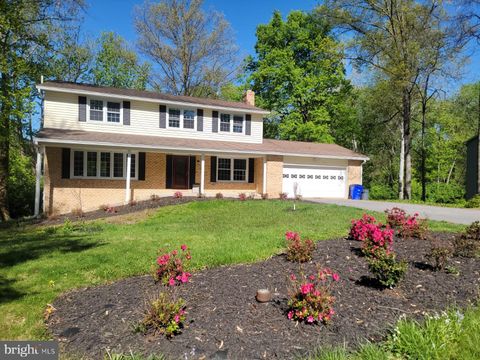 3444 NANMARK COURT ELLICOTT CITY MD 21042