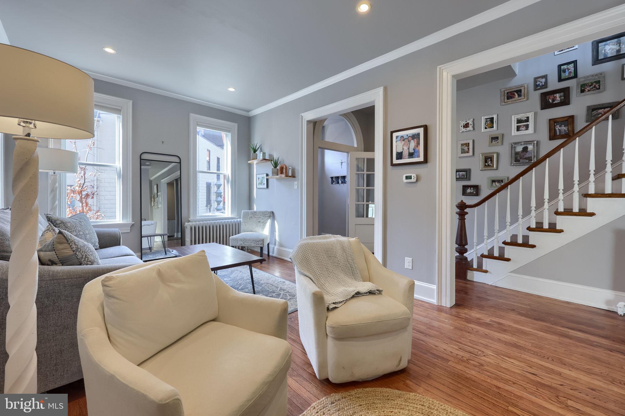 DOWNTOWN LANCASTER - Residential