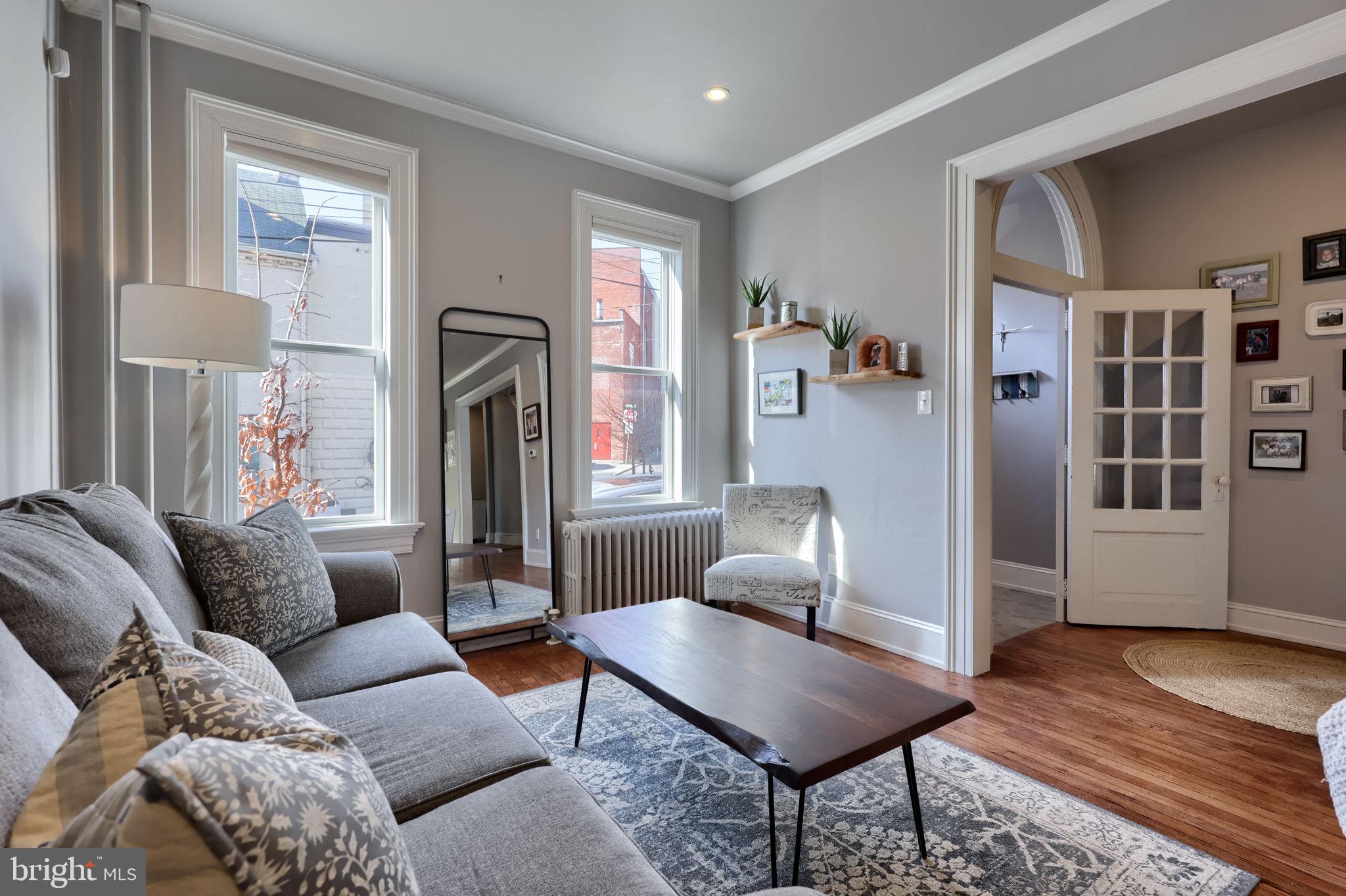 DOWNTOWN LANCASTER - Residential