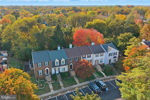 14329 LITTLE ROCKY MOUNTAIN COURT CENTREVILLE VA 20120