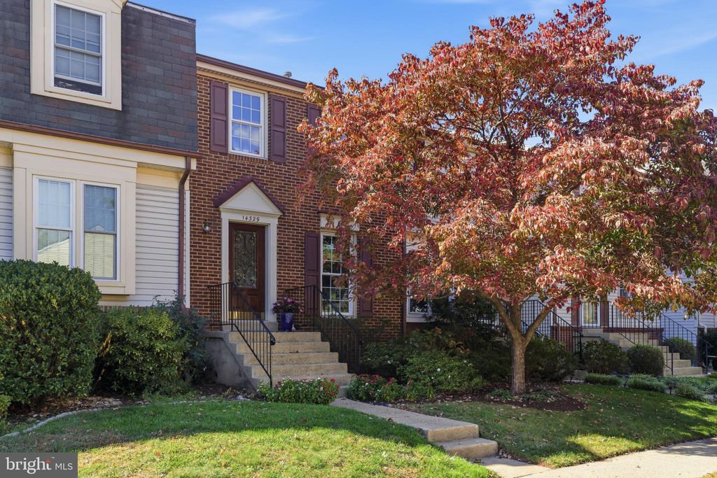 Photo of 14329 Little Rocky Mountain Court, CENTREVILLE, VA 20120 (MLS # VAFX2273998)