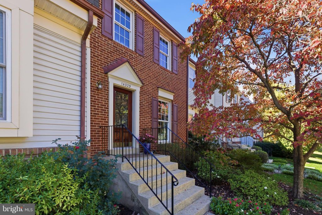Photo of 14329 Little Rocky Mountain Court, CENTREVILLE, VA 20120 (MLS # VAFX2273998)