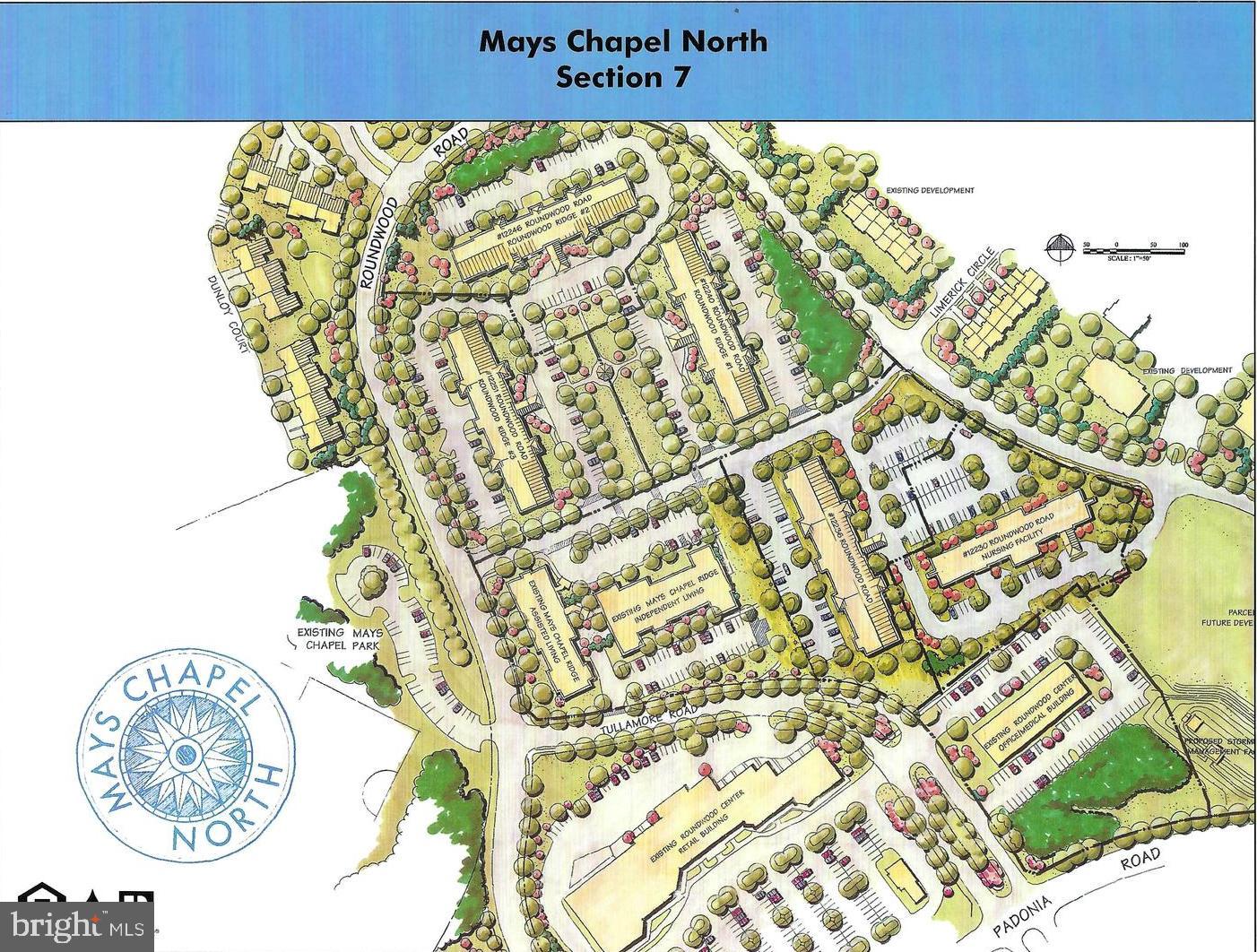 MAYS CHAPEL NORTH - Residential