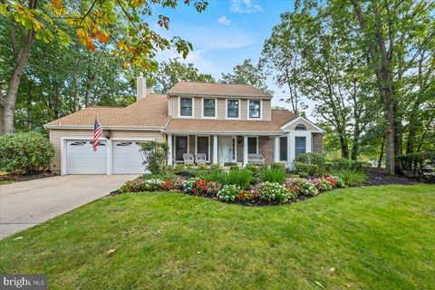 4 BERKSHIRE DRIVE VOORHEES NJ 08043