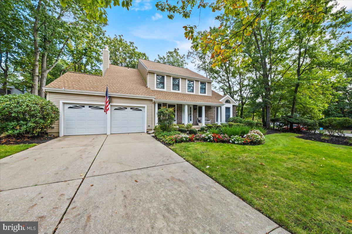 4 BERKSHIRE DRIVE