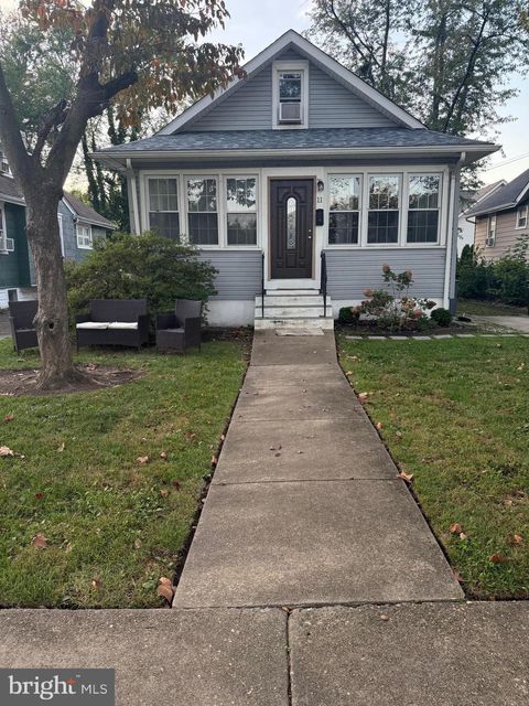11 HARDING AVENUE OAKLYN NJ 08107