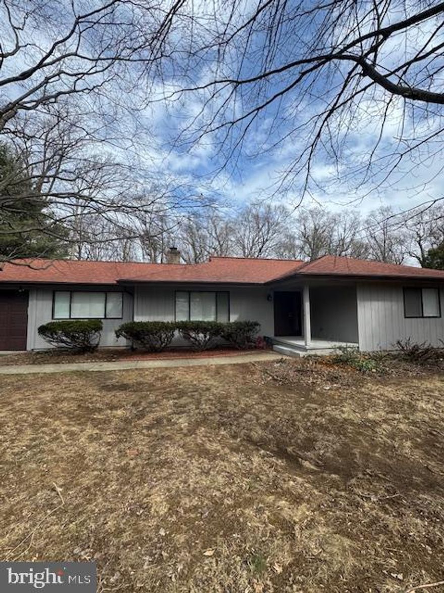 Stunning rancher in heart of Arnold, Maryland close to Severn River and Chesapeake Bay. Situated on a sprawling 1.5-acre wooded lot offering the perfect balance of privacy and convenience. Newly renovated with modern finishes throughout.  Spacious 4 Bedrooms 3.5 baths, perfect for hosting family or guests. Modern kitchen with stainless steel appliances and ample cabinetry.  Finished lower level, ideal for home office, gym, or entertainment space. Just 8 minutes from the U.S. Naval Academy and Annapolis Mall, with easy access to Route 50 for seamless commuting to Washington DC.