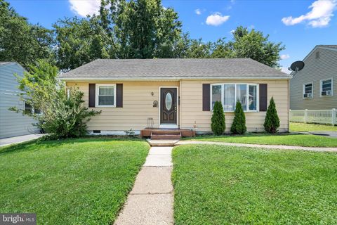 Photo of 28 Gail Road, NEW CASTLE, DE 19720 (MLS # DENC2107486)
