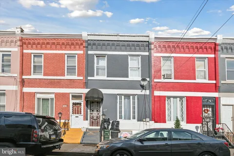 1915 Fontain Street, Philadelphia, PA MLS: PAPH2476994