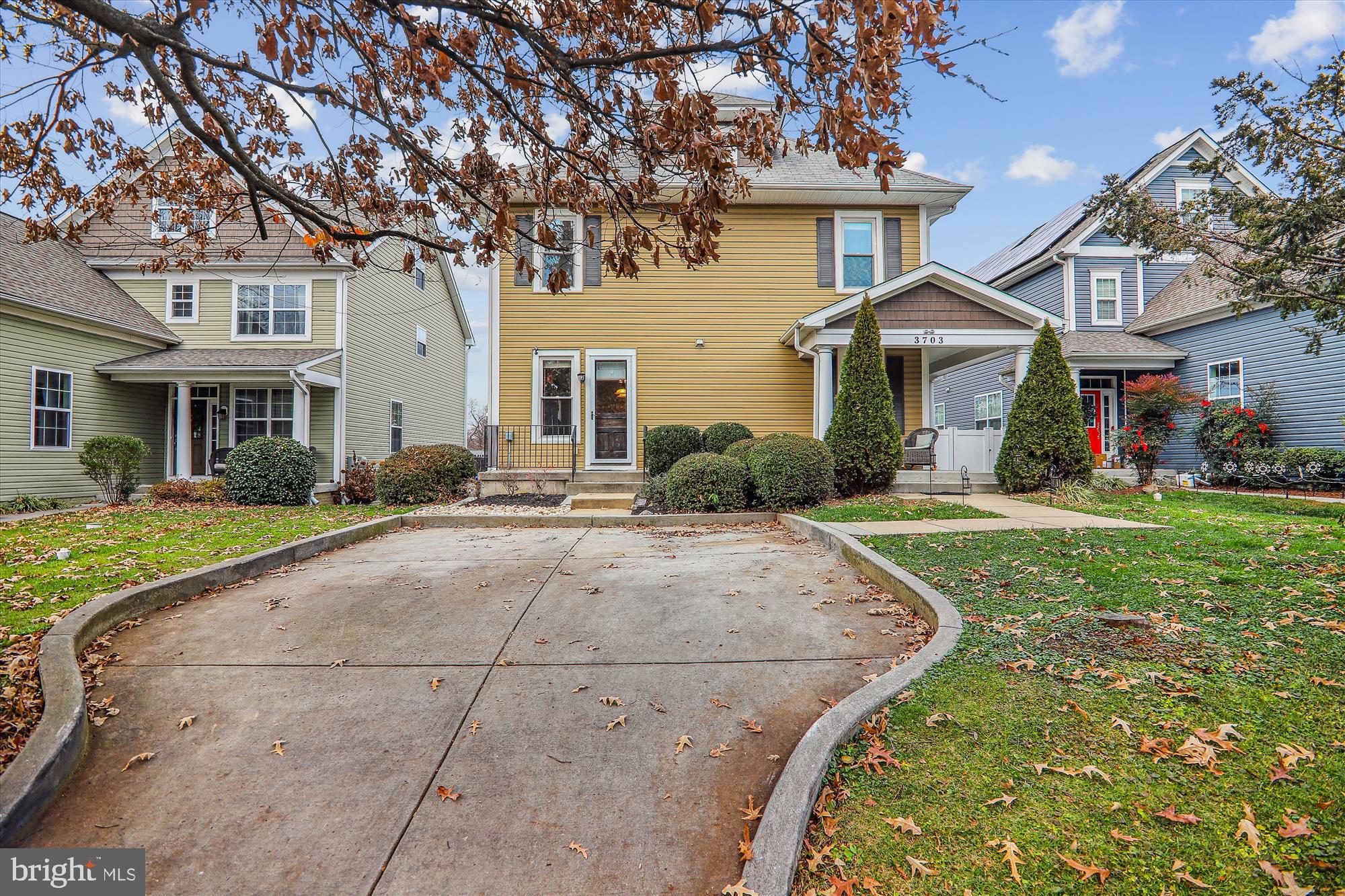 NORTH KENSINGTON - Residential