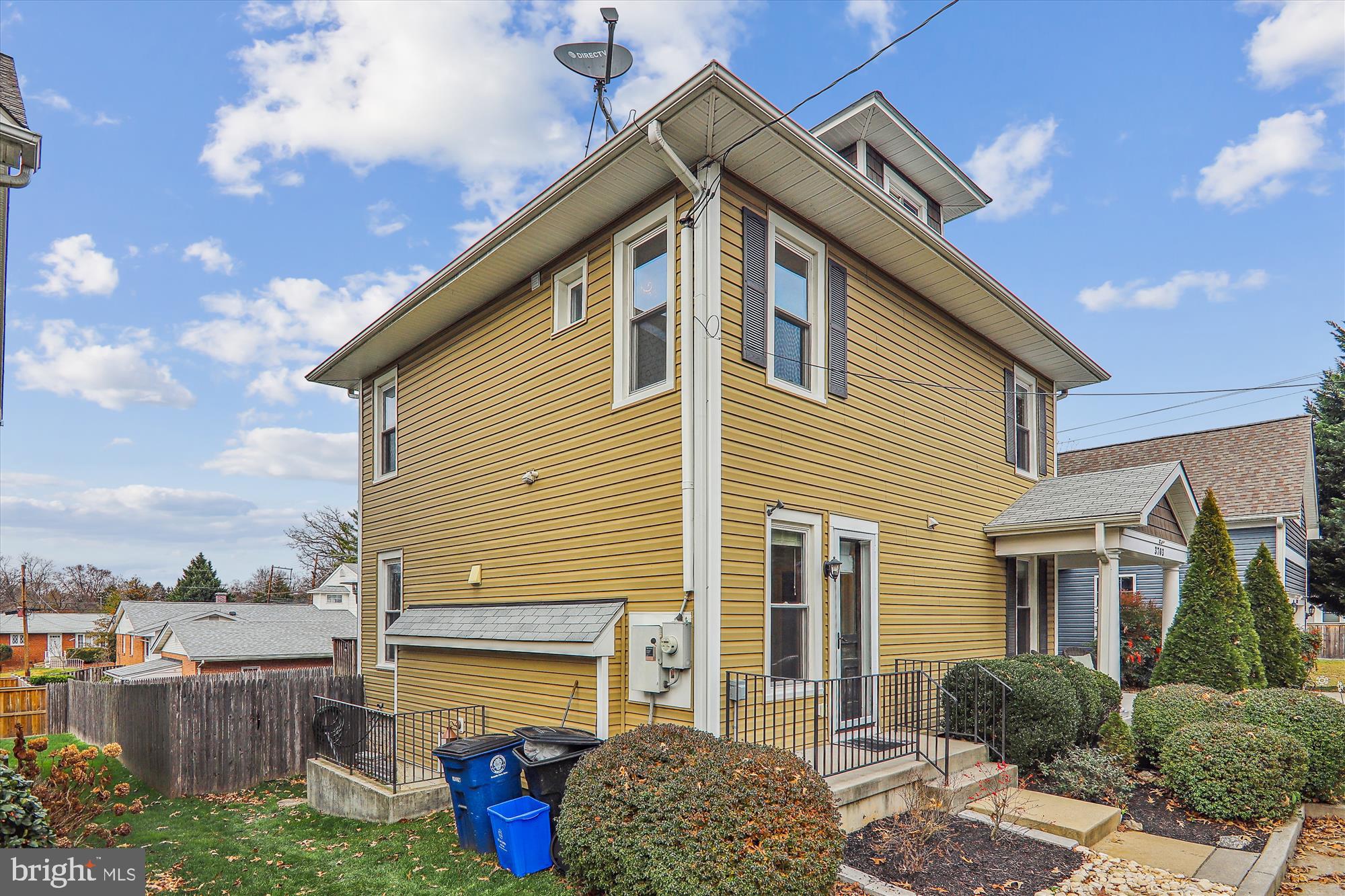 NORTH KENSINGTON - Residential