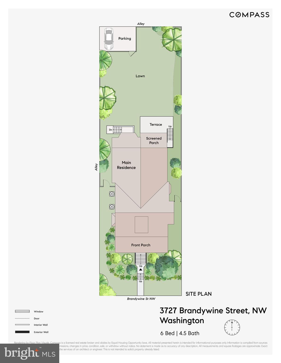 WAKEFIELD - Residential