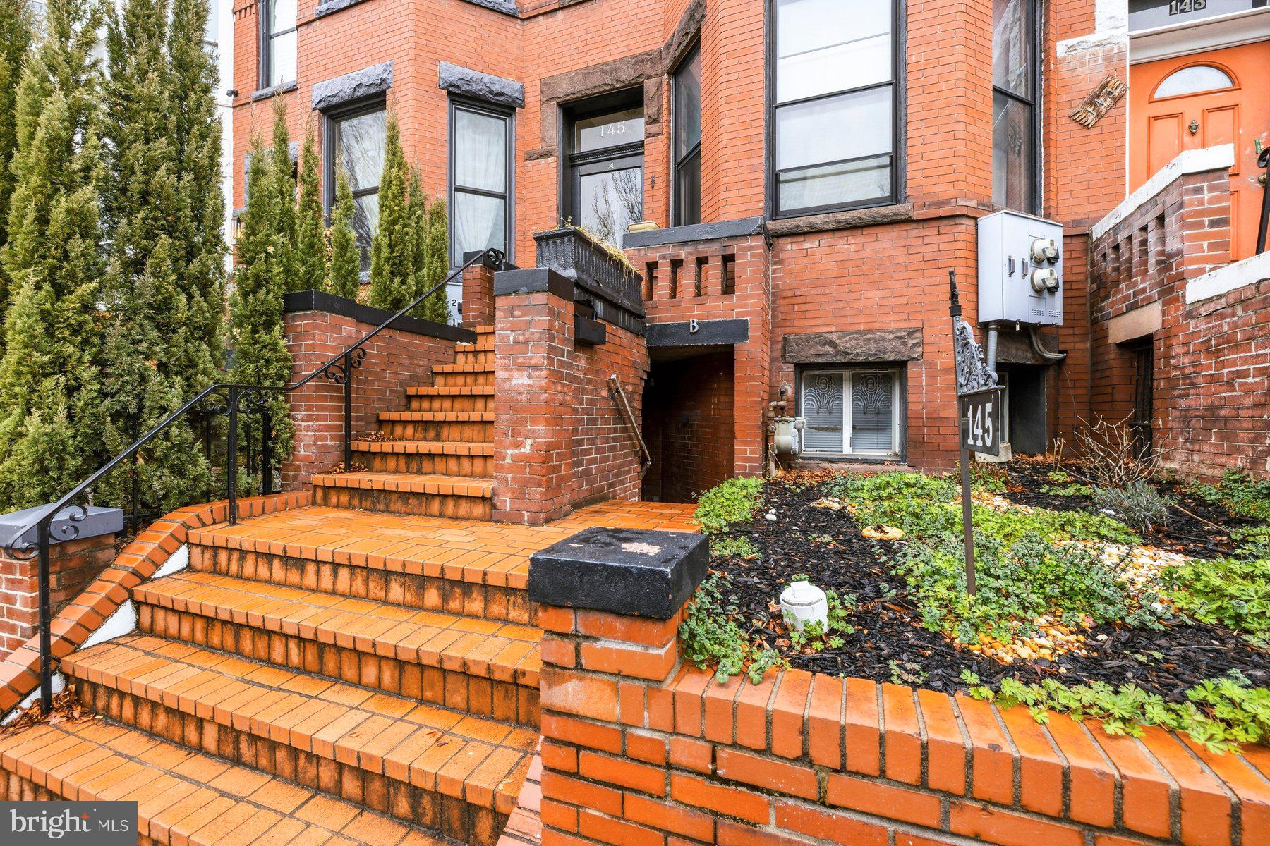 145 RANDOLPH PLACE NW UNIT B