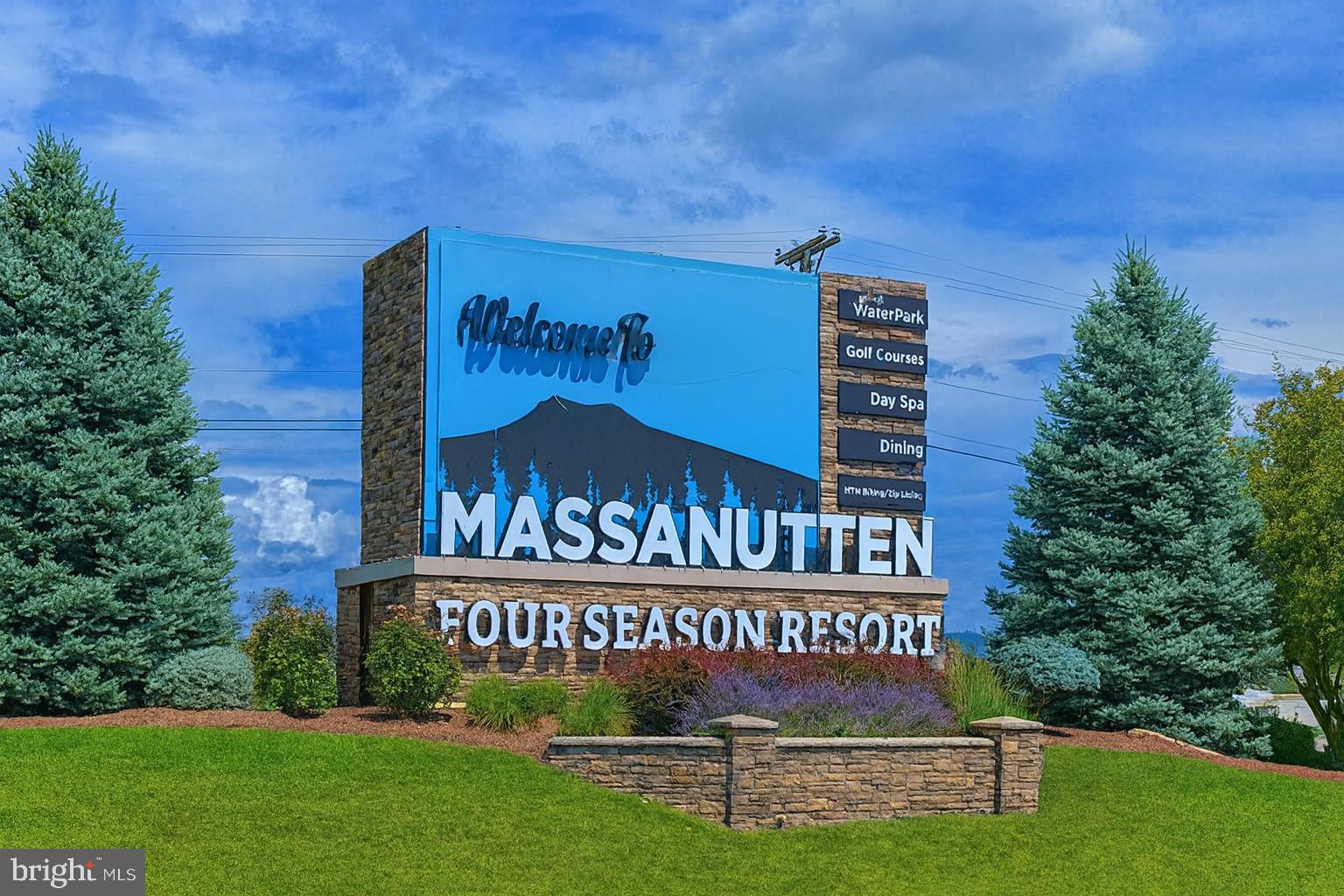 MASSANUTTEN - Residential