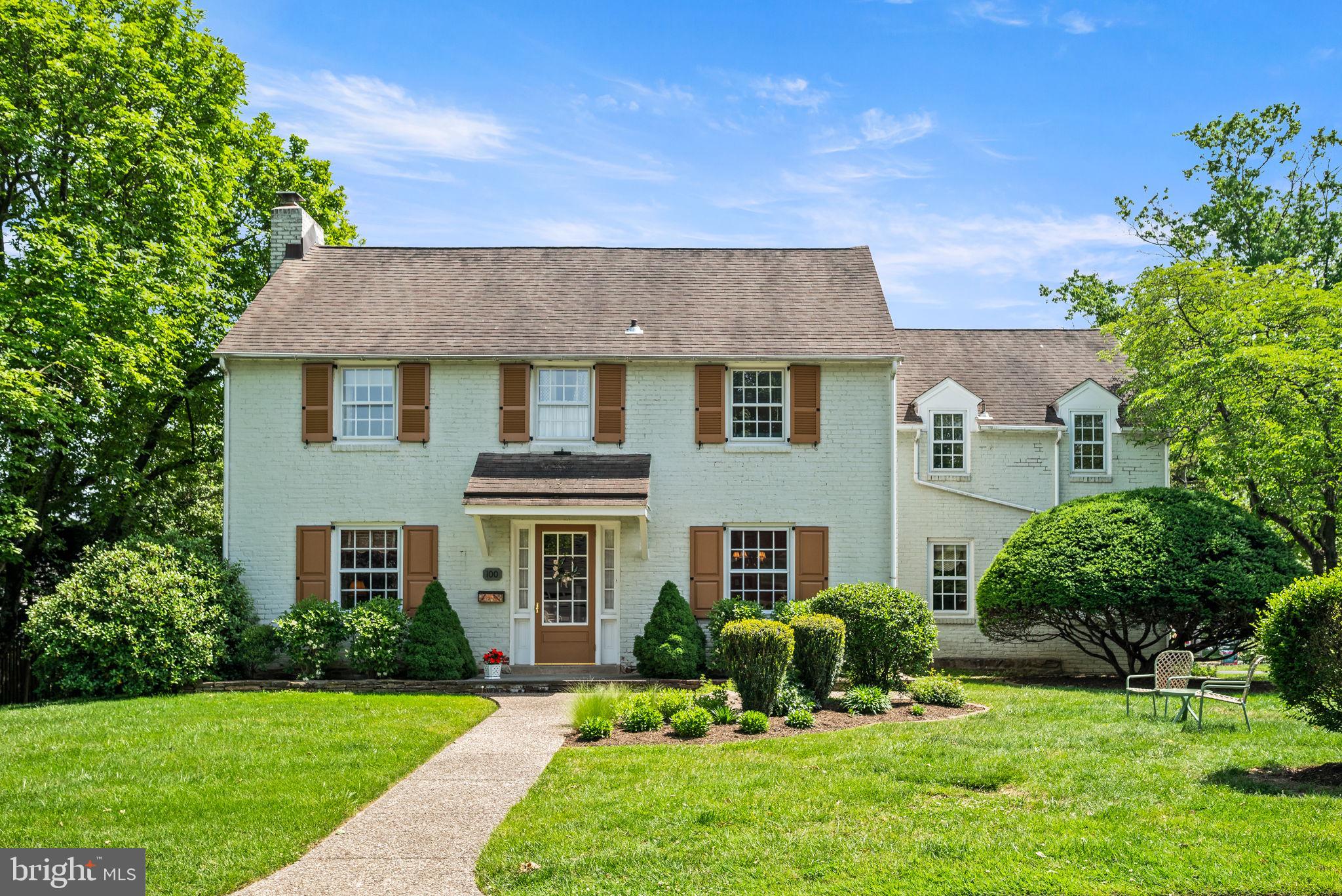 100 CHESNEY LANE