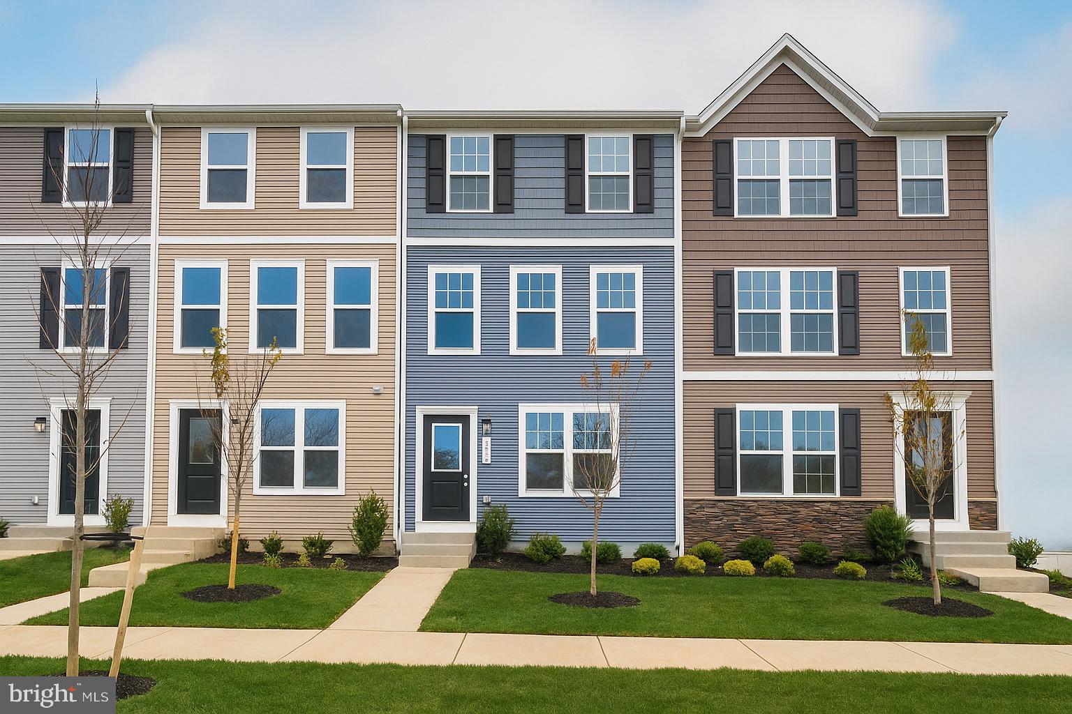 18 UNITED MEWS [535]