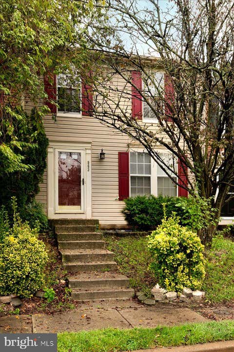 Townhouse For Sale - 963 Chestnut Manor Court<br/> CURTIS BAY, MD 21226