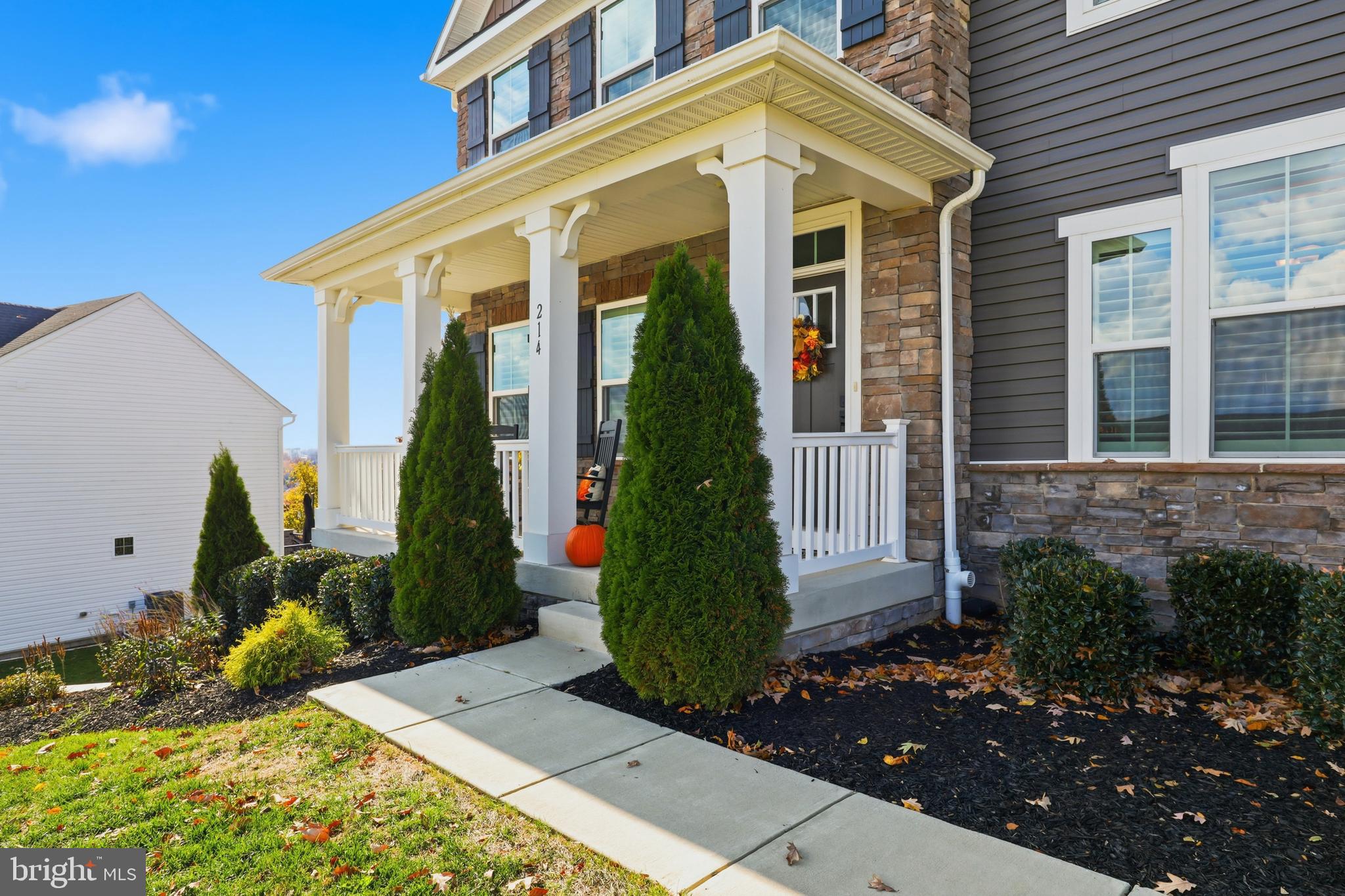 SPRING FORGE - Residential