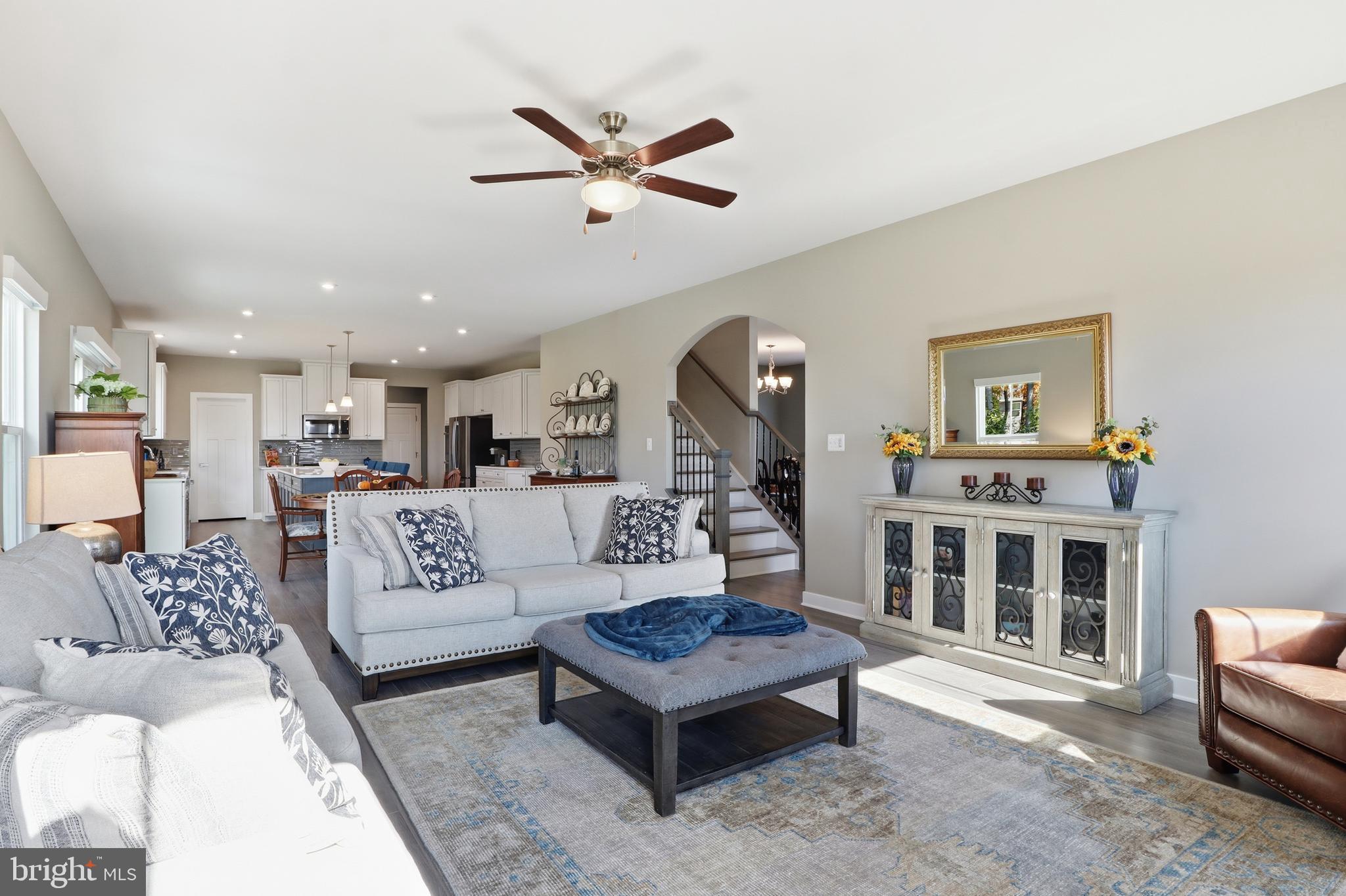 SPRING FORGE - Residential