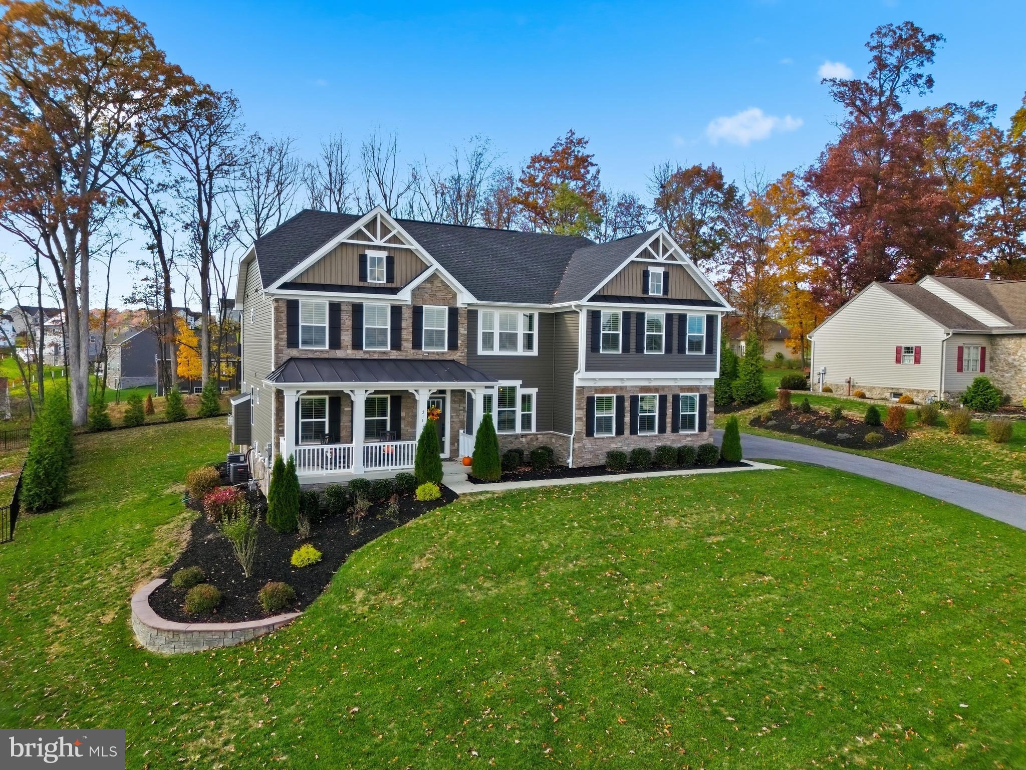 SPRING FORGE - Residential