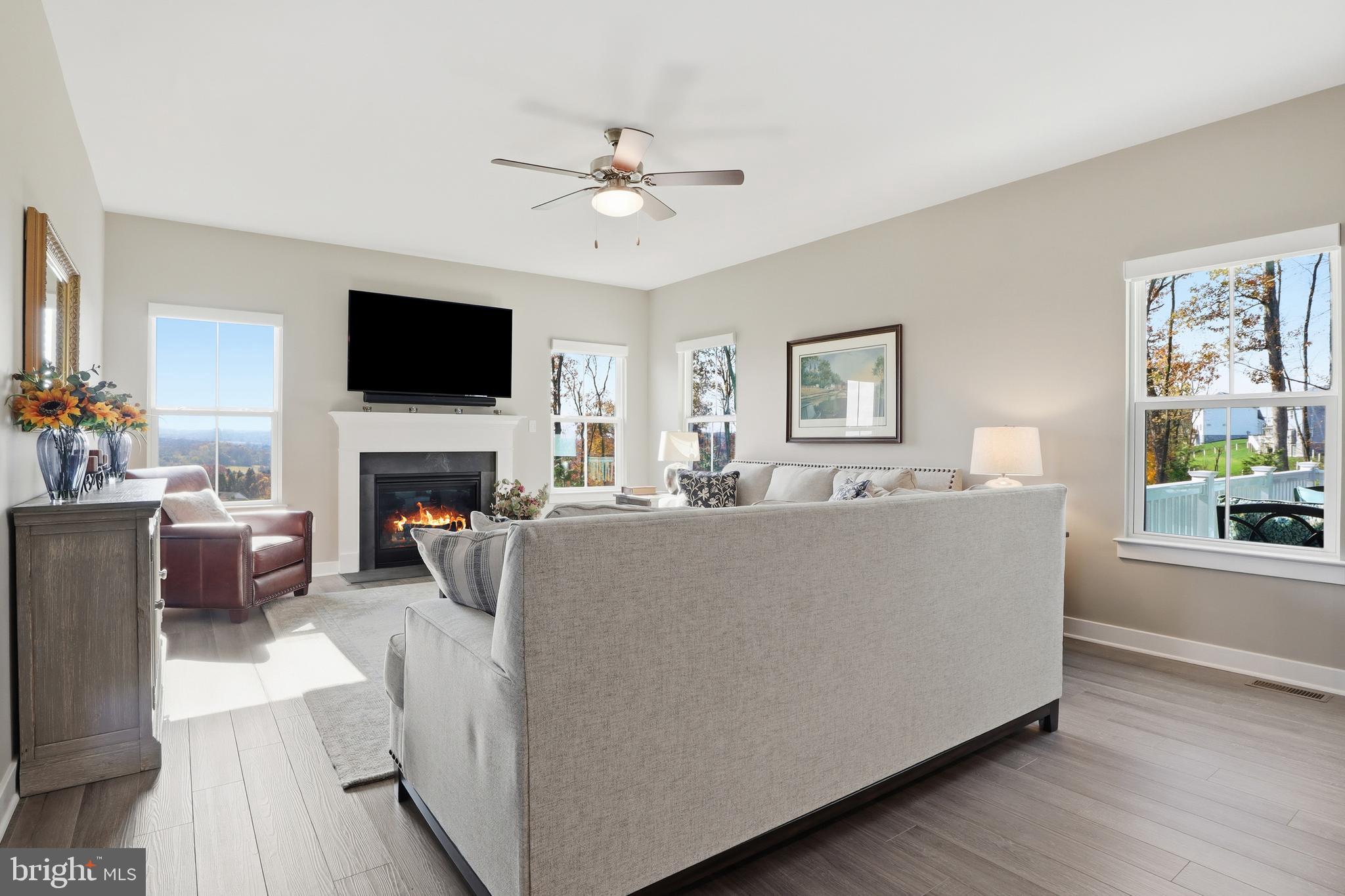 SPRING FORGE - Residential