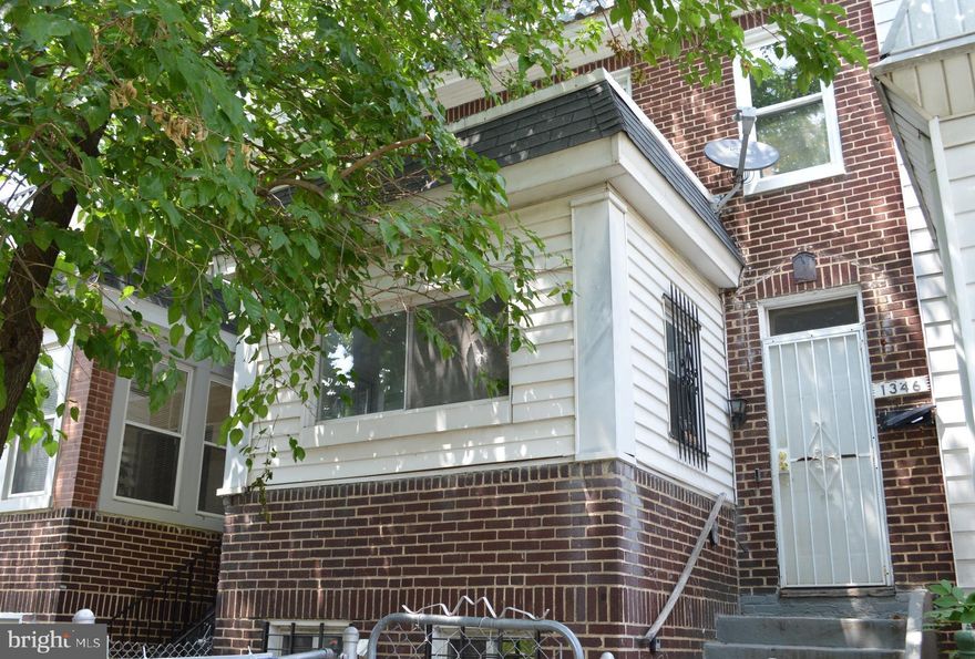 Welcome Home. This three bedroom one full bath home in Brooklyn Park is turnkey ready.   Laminet floors throughout were done in the past year, greeting you as enter the living room & french door sun room. Functional kitchen is adjacent to the dining room with kitchen improvements less than a year old and appliances just installed.  Stacked Washer dryer hook up is in a closet in the kitchen.  From the kitchen, go out to the covered deck, where meals can be enjoyed.  Second floor offers all three of the bedrooms and full bath off the hall.  Flooring and bathroom work was done in the past year.  Each room is nice and bright.   Basement is accessible from the exterior rear parking area off the alley.  Garage has been converted to a storage room, but could be changed back to a garage.  Basement has plenty of headroom and stores the heating system, water heater and electric breaker box, plus plenty of area for additional storage. Tenant to pay all utilities. $50 Application fee per applicant.