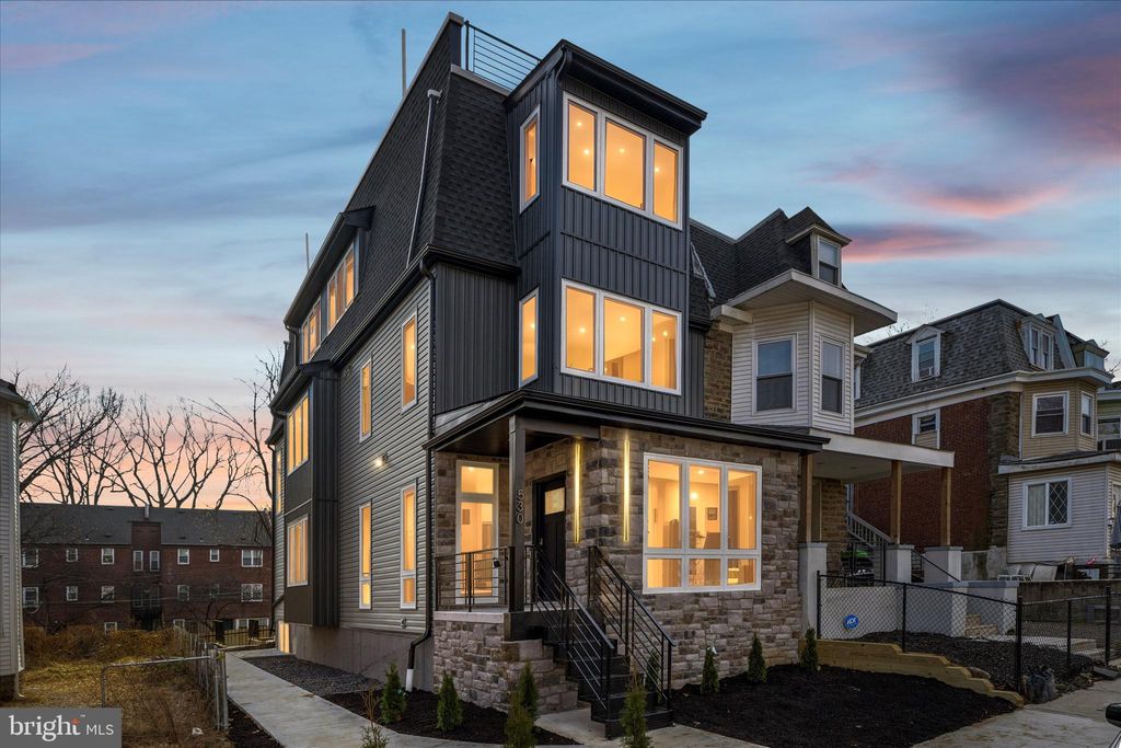 Photo of 530 E Brinton Street, PHILADELPHIA, PA 19144 (MLS # PAPH2567278)