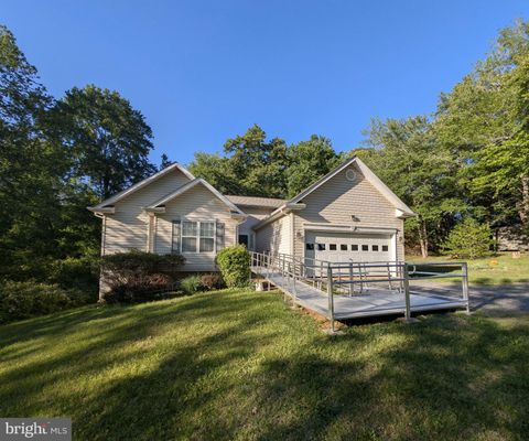 Photo of 9145 Old Turnpike Road, CULPEPER, VA 22701 (MLS # VACU2013646)