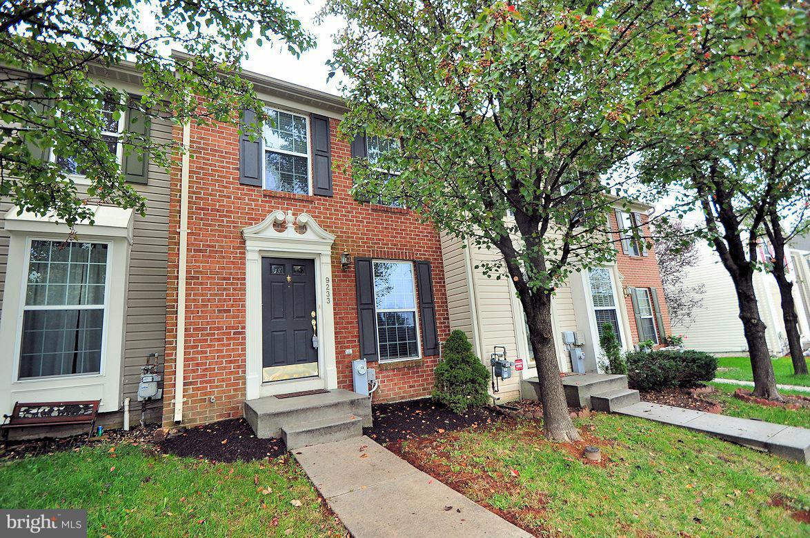 VILLAGE OF PAINTERS MILL - Residential Lease