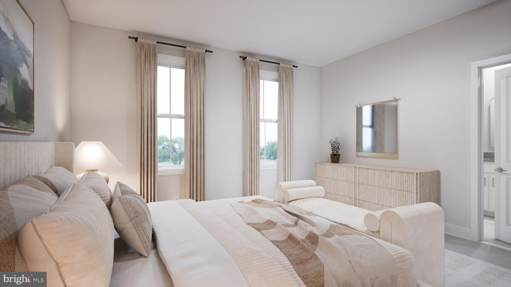 WEST PARK AT BRAMBLETON - Residential