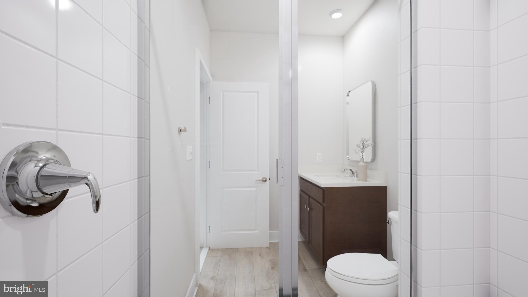WEST PARK AT BRAMBLETON - Residential