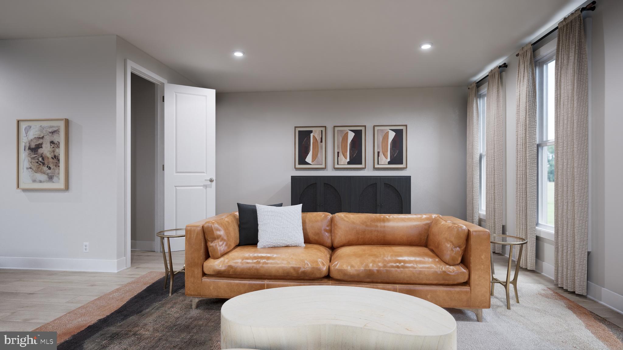 WEST PARK AT BRAMBLETON - Residential