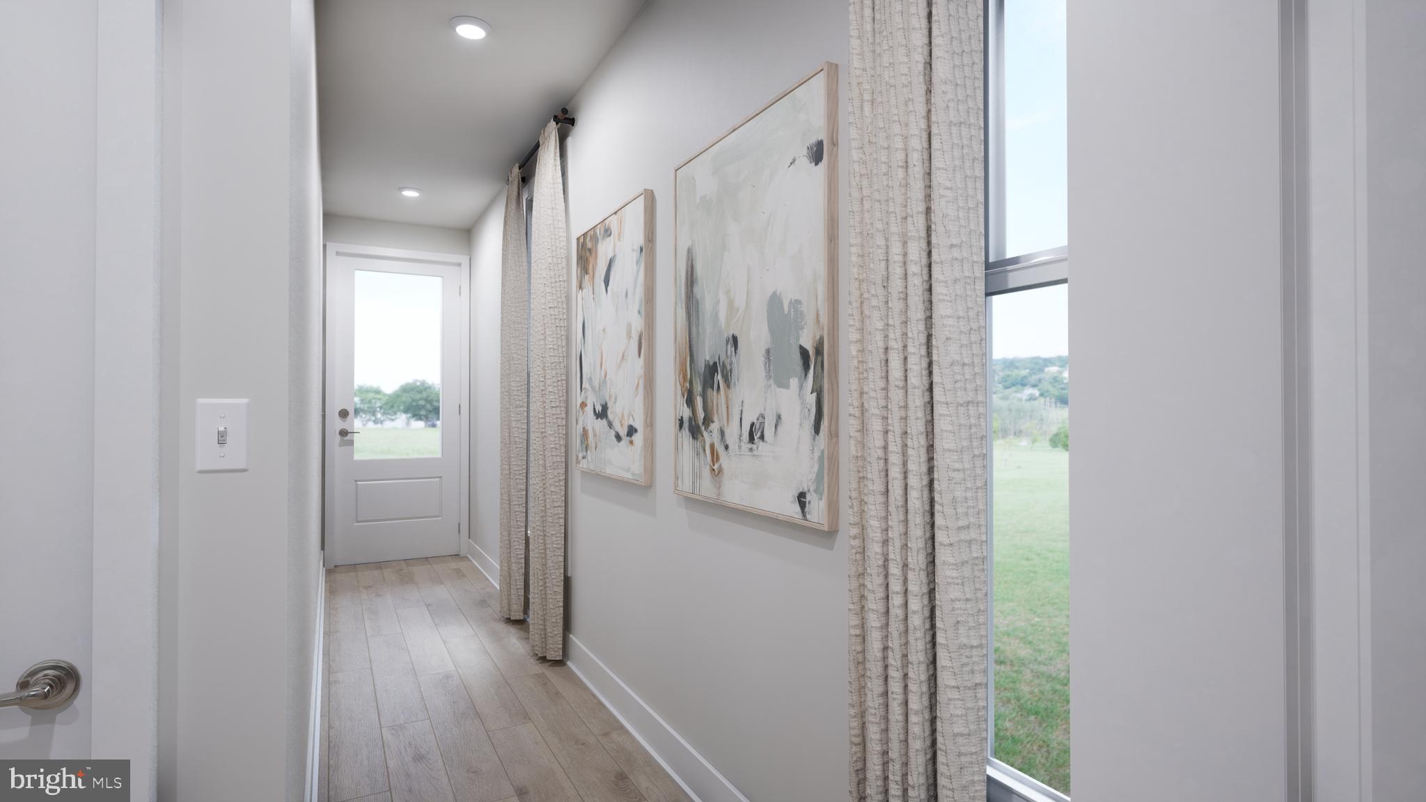 WEST PARK AT BRAMBLETON - Residential
