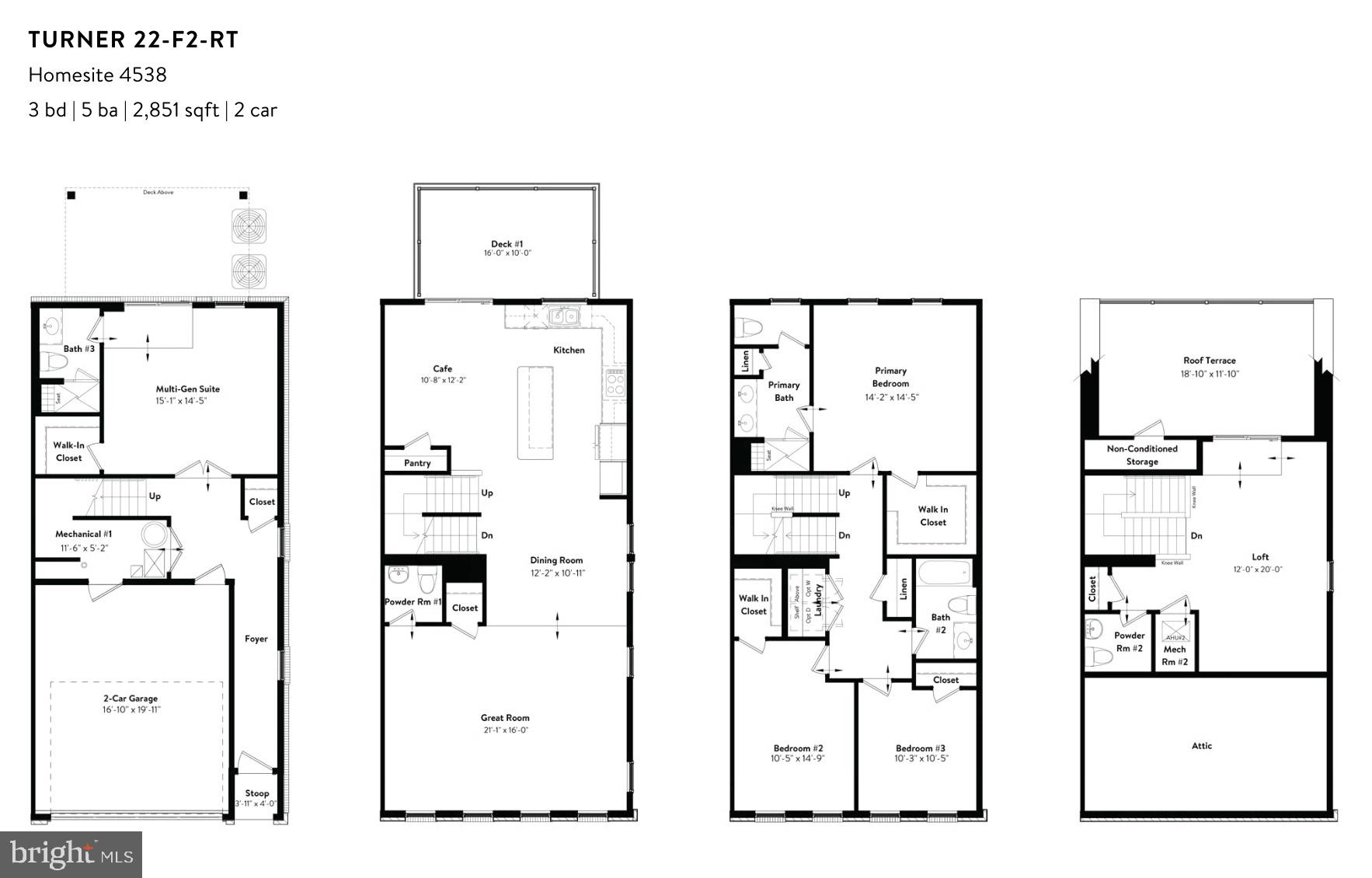 WEST PARK AT BRAMBLETON - Residential