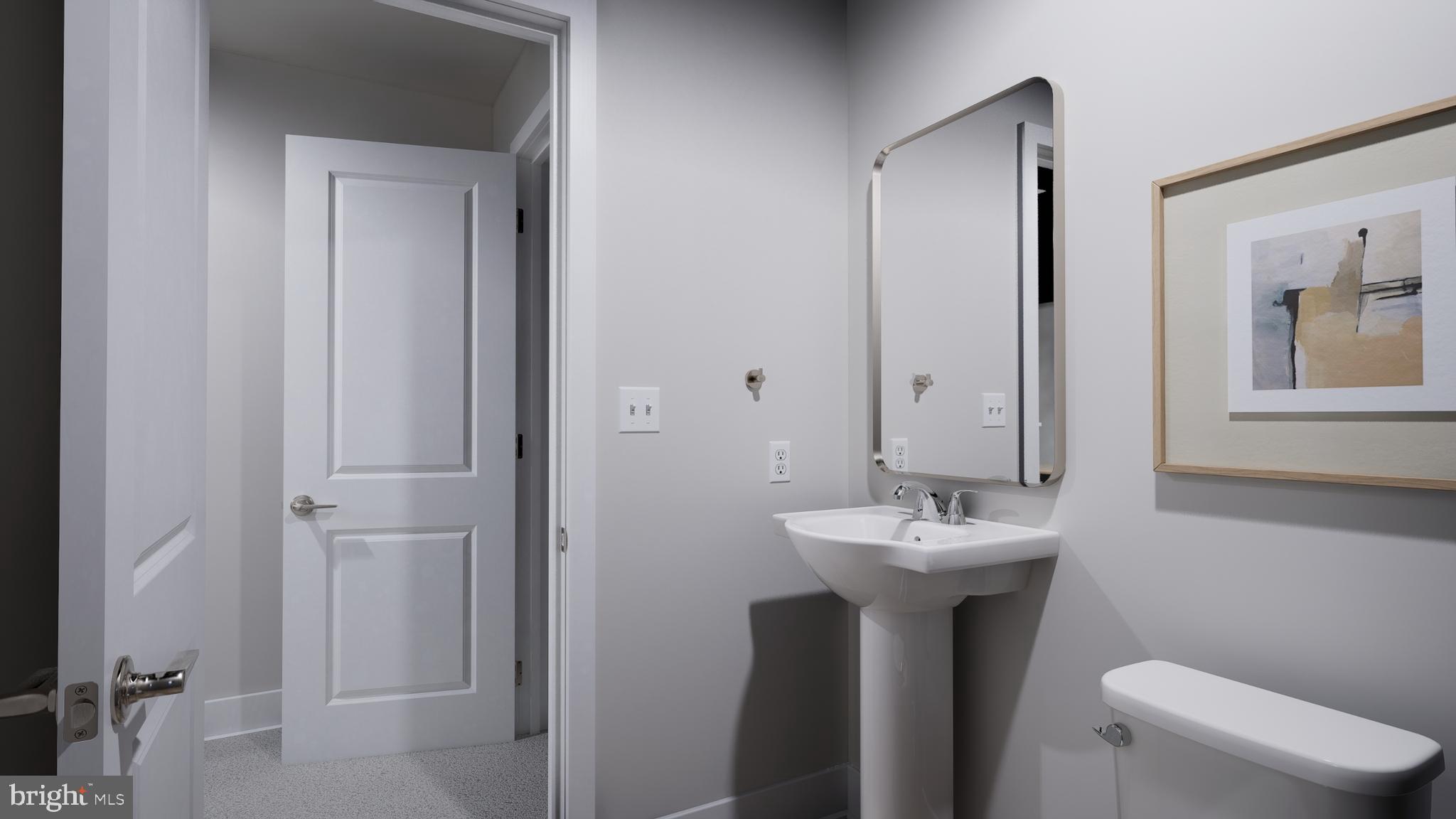 WEST PARK AT BRAMBLETON - Residential