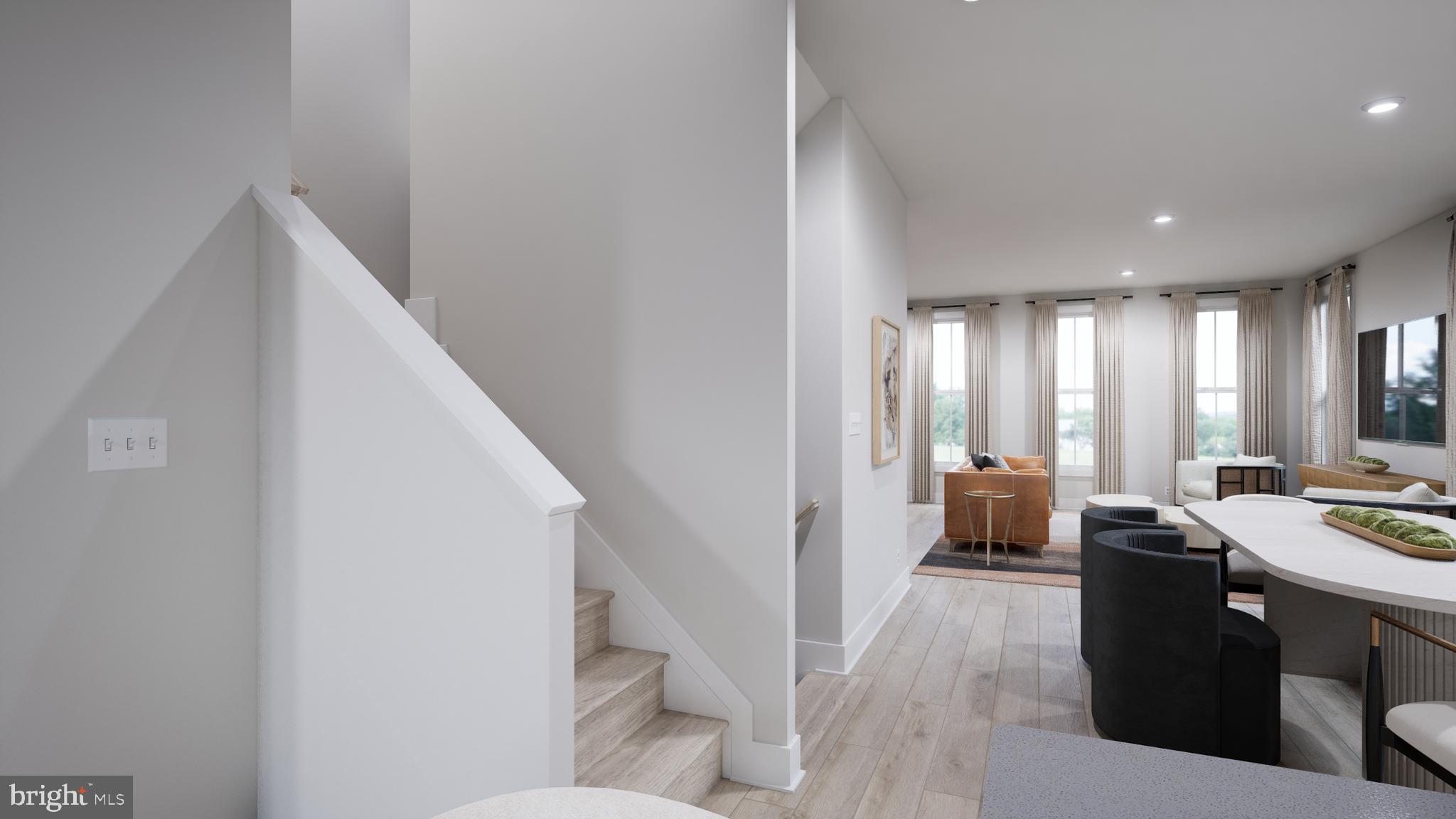WEST PARK AT BRAMBLETON - Residential