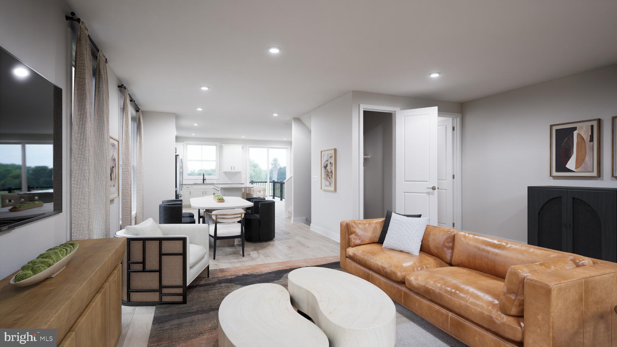 WEST PARK AT BRAMBLETON - Residential