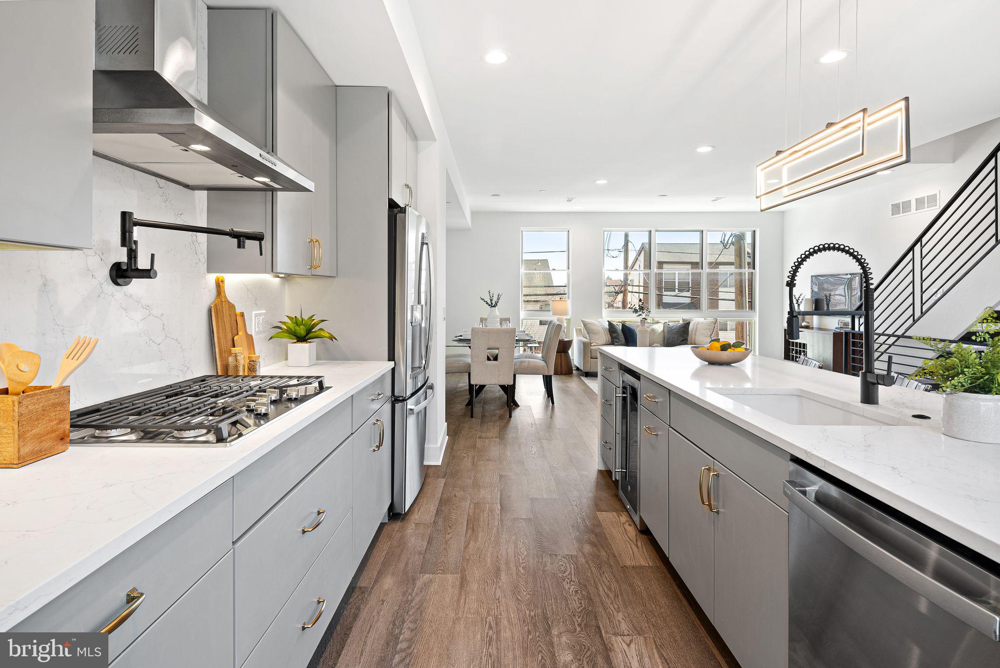 WEST POPLAR - Residential