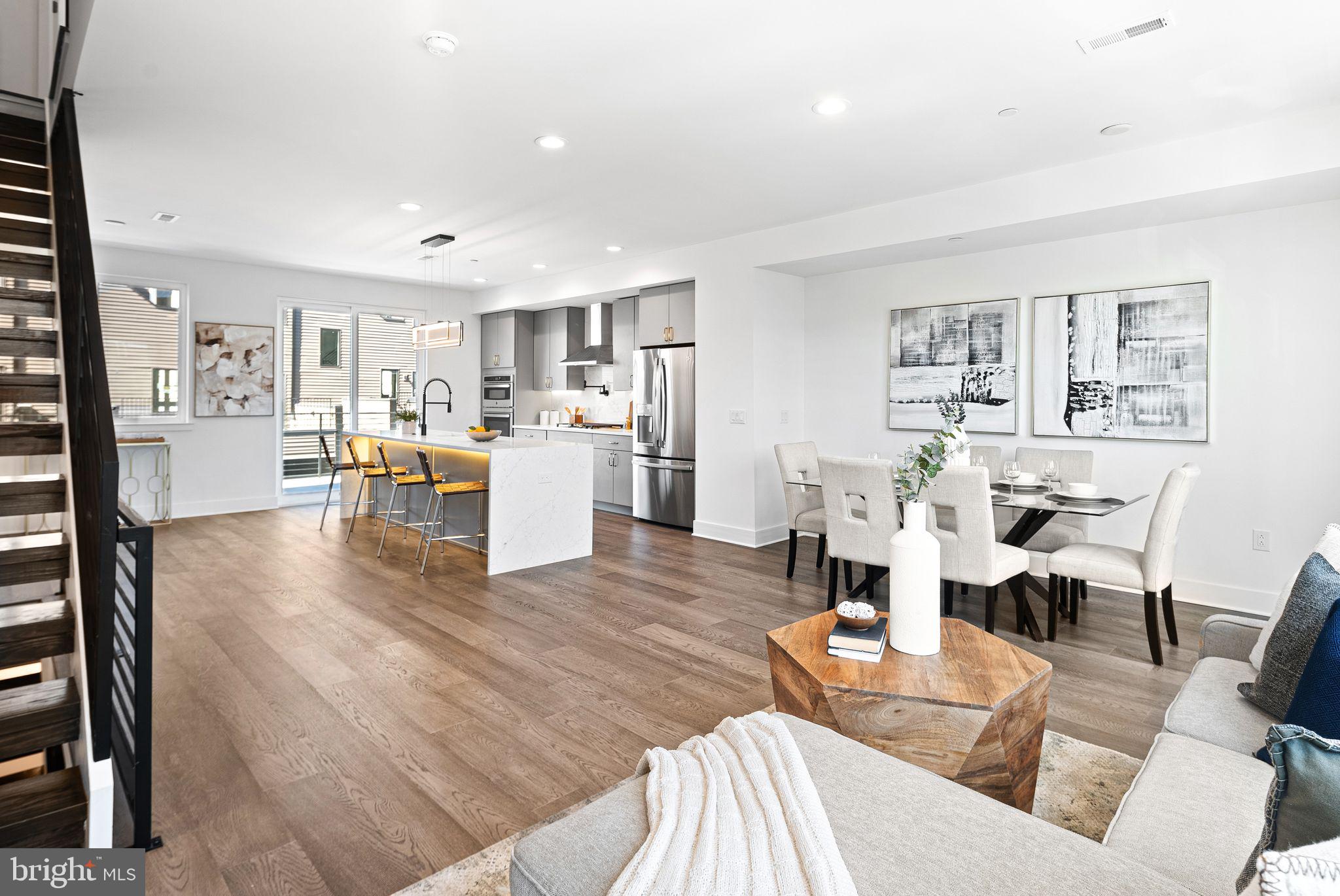 WEST POPLAR - Residential