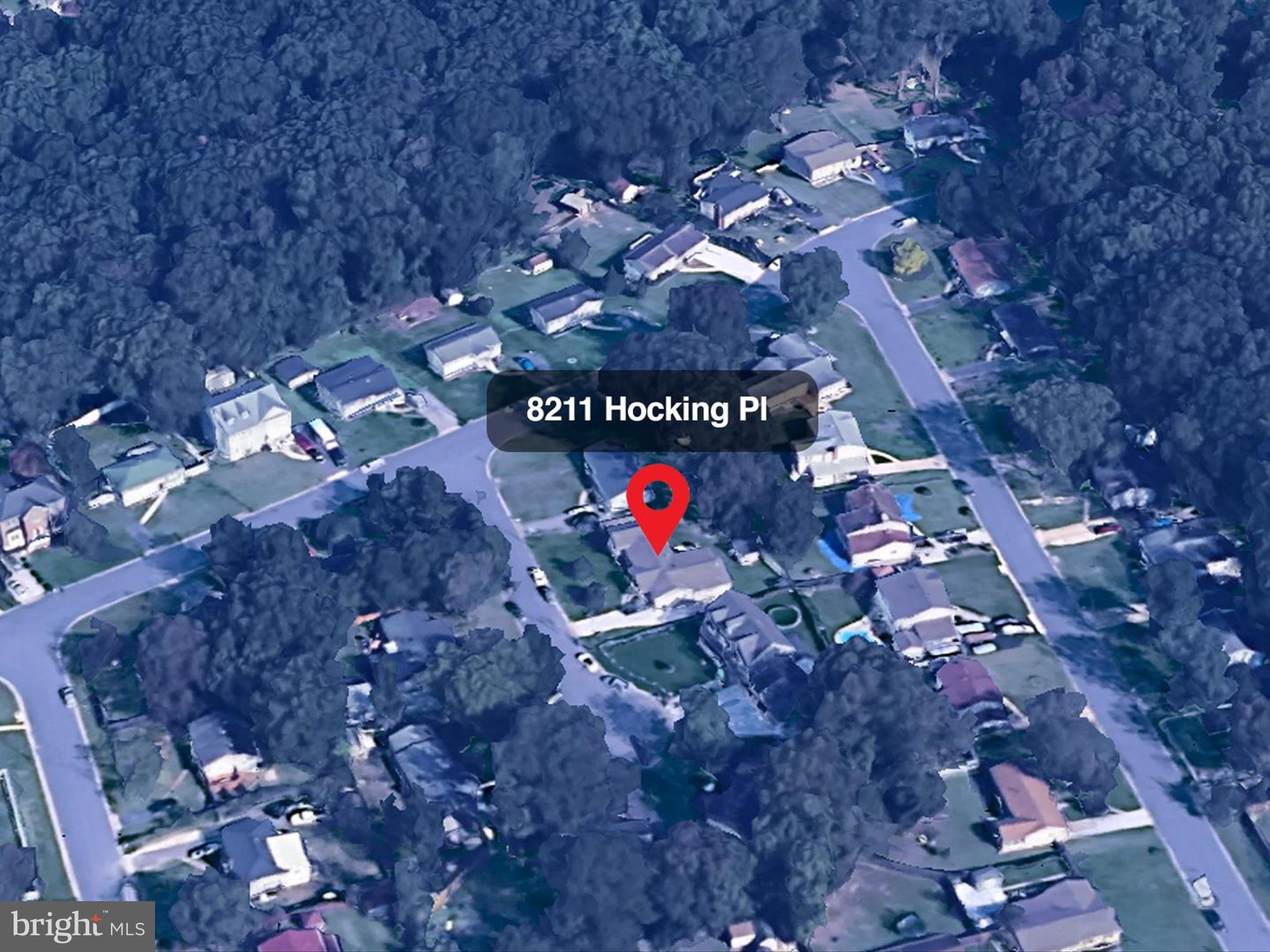 8211 HOCKING PLACE