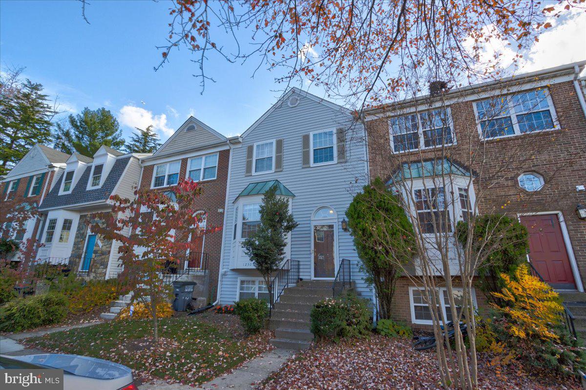 FAIR RIDGE - Residential Lease