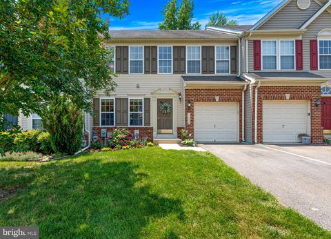 7220 BOCASTLE LANE HANOVER MD 21076