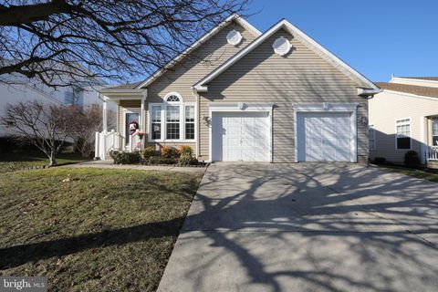 106 NATHAN HALE DRIVE WOODBURY NJ 08096